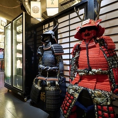 和牛食べ放題専門店　個室完備  焼肉サムライ(侍) 渋谷店の雰囲気1