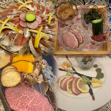 Dining 一瀬のおすすめ料理1