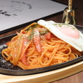 料理メニュー写真 shikkuナポリタン