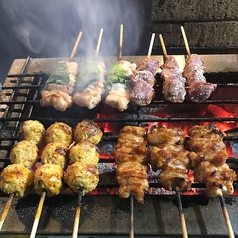 焼鳥 安っさんの写真