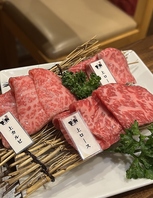 たくぞう厳選の特選肉