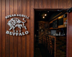 STEAK&GRILL BUFFALOの写真