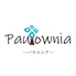 CAFE&BAR PAULOWNIA カフェアンドバー パウロニアのロゴ