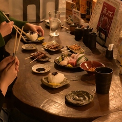 炭焼きと鮮魚 よつば 八尾店の特集写真