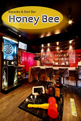 Honey Bee ハニービーの写真