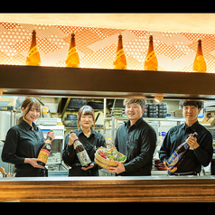 居酒屋 匠 たくみ 新潟駅前店の雰囲気1