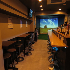 Buddies NIHONBASHI GOLFSTUDIO&BAR バディーズ ニホンバシゴルフスタジオアンドバーの写真