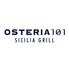 大人カジュアル空間 OSTERIA101のロゴ