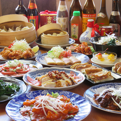 本格中華食堂 栄盛 おゆみ野店の写真