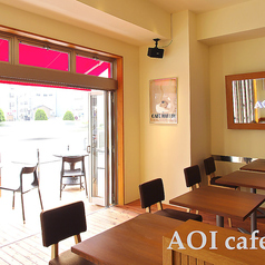 AOI cafe 新栄店の特集写真