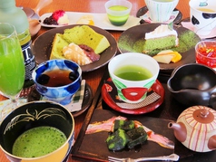 緑茶専門店・カフェ Green Tea Fields グリーンティフィールズの写真