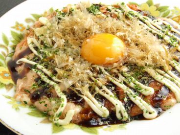 千味家のおすすめ料理1