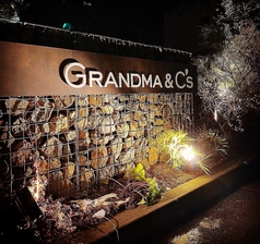 GRANDMA&C'sの写真