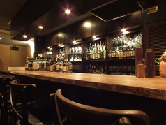 バー bar アンティコの写真