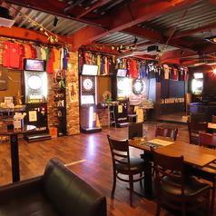 Dining Darts Bar Emirates エミレーツの写真