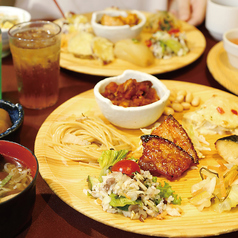 羽釜炊きごはんと美味しいニッポンのビュッフェ ひな野 長町店の特集写真