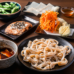 手打ちうどん 指田屋の写真