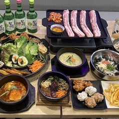 韓国料理 Kα イオンモール新瑞橋店の特集写真