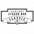 Seafood&Meat JIGGER BAR CLASSIC 栄 錦店のロゴ