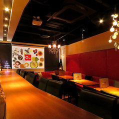 ORGANIC DINING BAR Orga だいにんぐばー おるがの雰囲気1