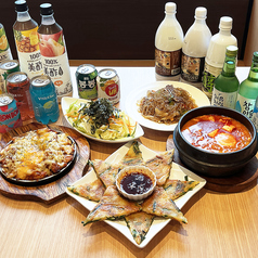 韓国料理 ジャンモ ココリア多摩センター店のコース写真