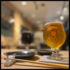 BEER & FOOD サカノバクラフトの特集写真