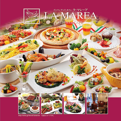 ラ マレーア BUFFET and CAFE LA MAREAの写真