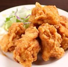 鶏の唐揚げ