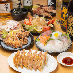 大衆酒場　餃子の讃岐　久米田本店の特集写真