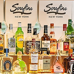 Serafina NEW YORK セラフィーナ ニューヨーク さいたま新都心の特集写真