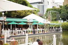 カナルカフェ CANAL CAFEの写真