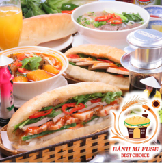 バインミー 布施 Banh Mi Fuseの写真