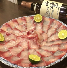 日本酒 炉端焼き 郷味 本店の写真