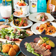 Casual Dining Waka カジュアルダイニングワカの写真