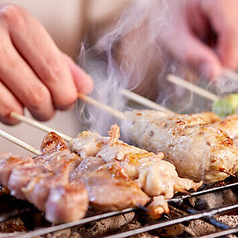 琉球炭火焼き鳥 串彦の写真