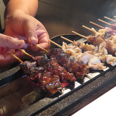 串焼き 青樹 新橋のおすすめ料理1