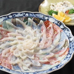 旬魚ふぐ料理 おかもとのおすすめ料理1