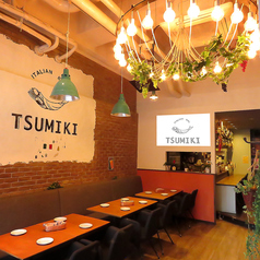 イタリアンバル TSUMIKI 板屋町店の特集写真