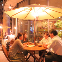 アグレ カフェ ザ テラス AGGRE cafe the terraceの特集写真