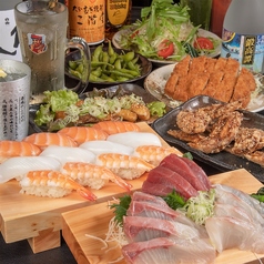 すし居酒屋 政 MASAの特集写真