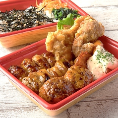 大山どりのスーパーデラックス弁当