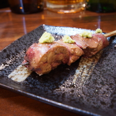 炭火焼鳥 まきまきのおすすめ料理1