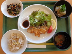 ななつ星食堂の写真