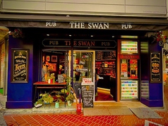 PUB THE SWAN スワンの写真