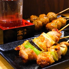 焼き鳥居酒屋ゆーちゃん 国分寺のコース写真