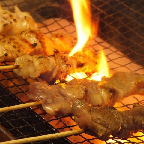 【大阪・東梅田】今日は焼き鳥で決まり！腹ぺこのお腹を満タンにする、ガッツリ系焼き鳥店特集 