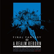 A REALM REBORN : FINAL FANTASY XIV Original Soundtrack(24bit/96kHz)