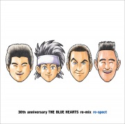 THE BLUE HEARTS re‐mix re‐spect