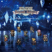 FINAL FANTASY Record Keeper Original Soundtrack vol.2