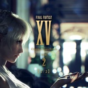 FINAL FANTASY XV Original Soundtrack Volume 2【2/2】